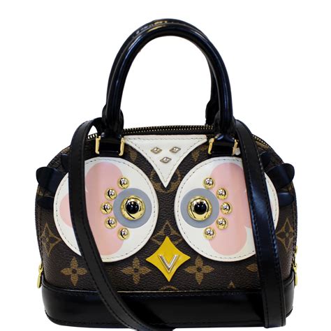 owl louis vuitton bag|Owl Louis Vuitton Bag .